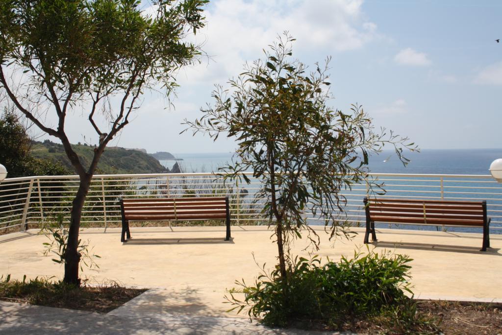 Le Rosette Resort Parghelia Exterior photo