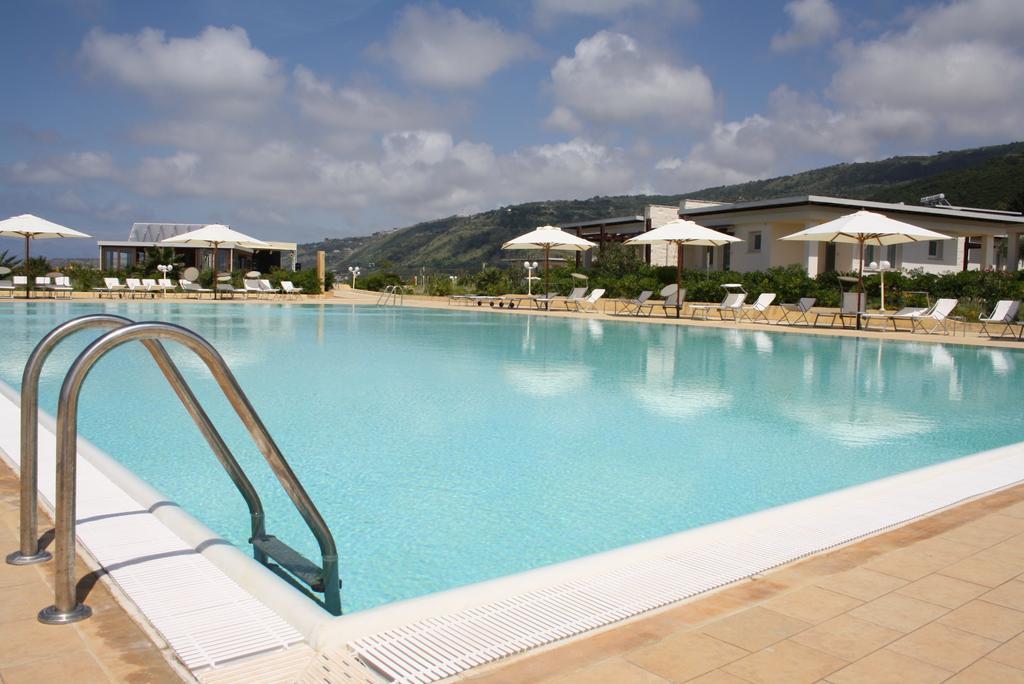 Le Rosette Resort Parghelia Exterior photo