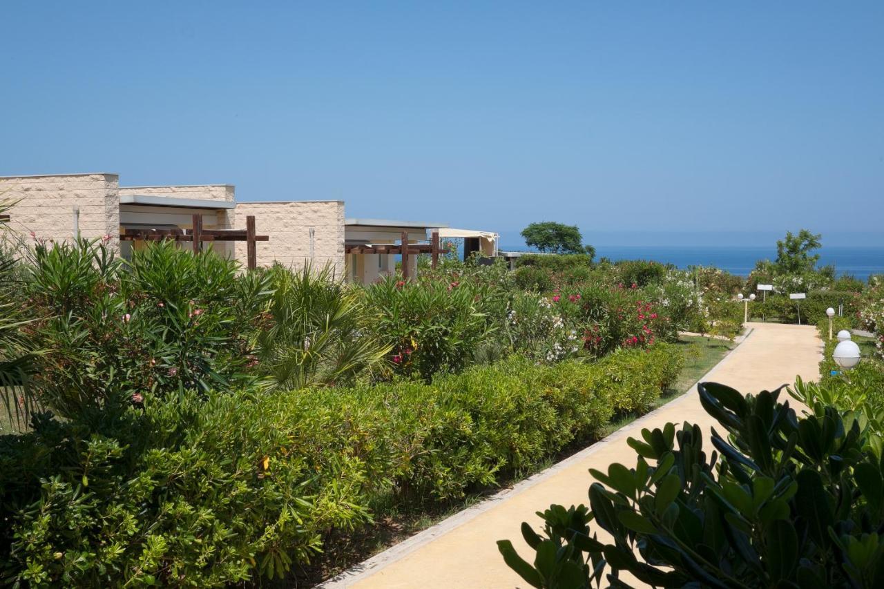 Le Rosette Resort Parghelia Exterior photo